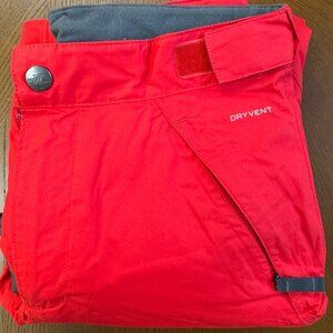 NORTH FACE Boys Snow Pants (Large)